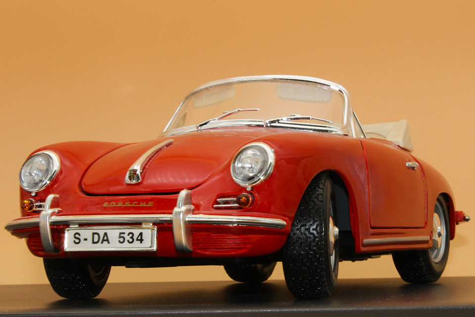 Porsche 356 B